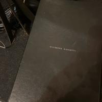 Scarpe Giuseppe zanotti