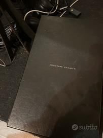 Scarpe Giuseppe zanotti