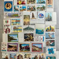 Francobolli Repubblica Italiana 1992