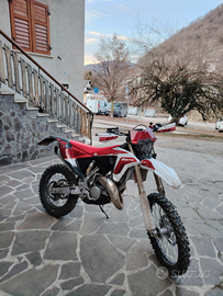 Fantic 125 XE semi nuovo
