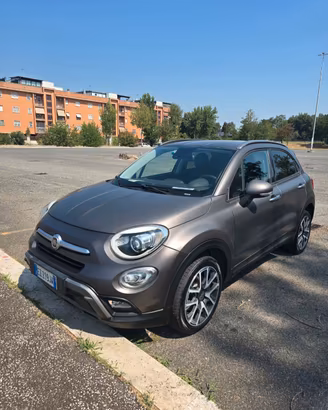 FIAT 500X 2.0 MULTIJET 140 CV 4X4 AUTOMATICA