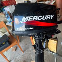 Mercury 4 cv 4 tempi