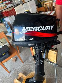 Mercury 4 cv 4 tempi