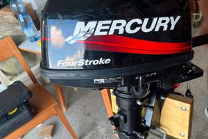 Mercury 4 cv 4 tempi