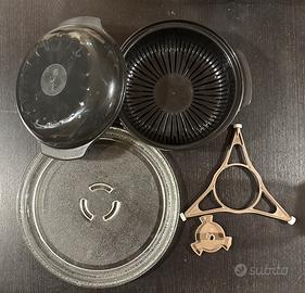 Accessori microonde Whirlpool Max 39