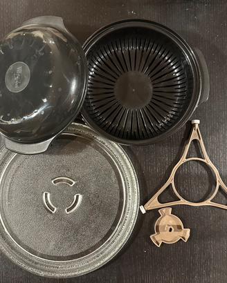 Accessori microonde Whirlpool Max 39