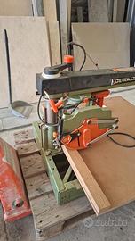 Radiale per legno