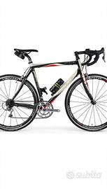 Bici da corsa sab tutto  carbon TG 56  10v