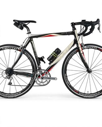 Bici da corsa sab tutto  carbon TG 56  10v