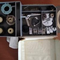 Camme e accessori Necchi Supernova Julia 534