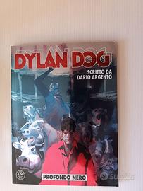 dyland dog 383 profondo nero