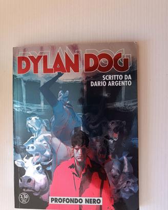 dyland dog 383 profondo nero