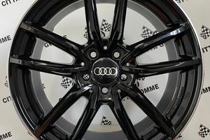 CERCHI IN LEGA AUDI A3 A4 A5 A6 Q2 Q3 Q5 Q7 TT 18