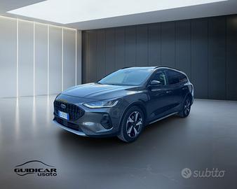 FORD Focus Active V 2022 SW - Focus Active SW 1.5