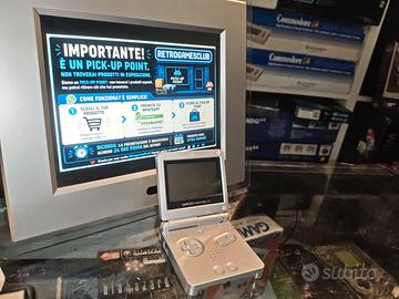 Nintendo Game Boy Advance SP