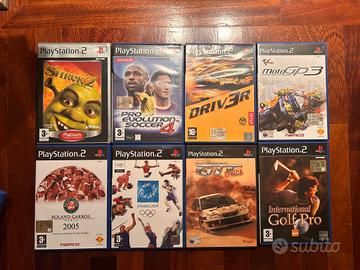 Videogiochi PlayStation 2 