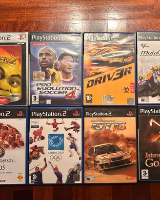Videogiochi PlayStation 2 