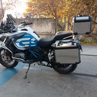 Bmw r 1200 gs - 2017 adv rally