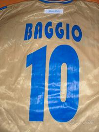Maglia calcio originale BRESCIA BAGGIO 90 ANNI