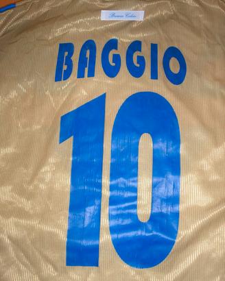 Maglia calcio originale BRESCIA BAGGIO 90 ANNI