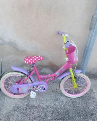bicicletta bimba 