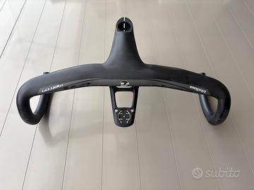 Manubrio Integrato Carbonio Vision Metron 5D