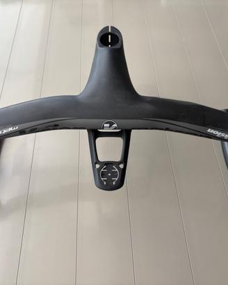 Manubrio Integrato Carbonio Vision Metron 5D