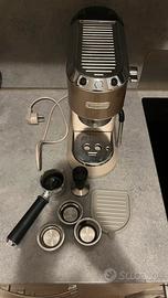 Macchina caffe De Longhi Dedica Arte EC885.M