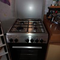 cucina delonghi con forno elettrico 