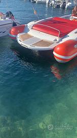 Gommone Pirelli efb 8 mt 350