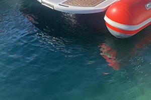 Gommone Pirelli efb 8 mt 350