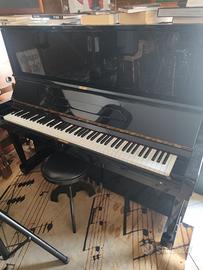 Pianoforte verticale