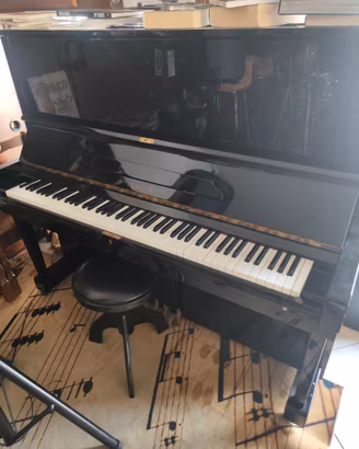 Pianoforte verticale