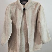 Felpa Canadian bimbi 36mesi beige 