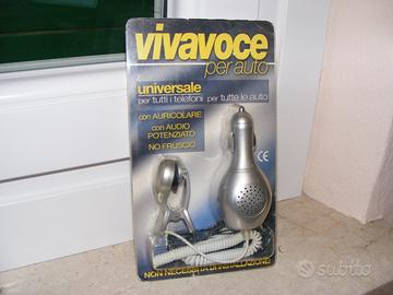 Viva Voce Cellulare NO Bluetooth