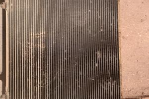 Radiatore e compressore pajero V60