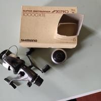 mulinello Shimano Aero 10000 XTE