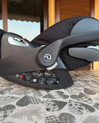 Seggiolino auto Cybex Platinum CLOUD T i-SIZE