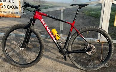 MTB RACE MOUTAIN