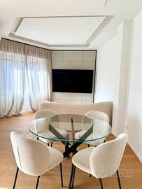 Appartamento di 98 m² con 3 locali e box auto a Br