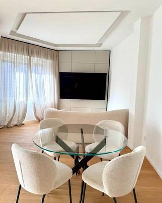 Appartamento di 98 m² con 3 locali e box auto a Br