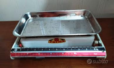 Bilancia Vintage PRIMA TTC "Uso Famiglia" -