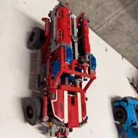 Lego 42075 technic unità di primo soccorso