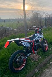 moto BETA 50 RR motard