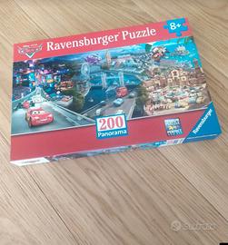 Puzzle Ravensburger Cars Disney 8+