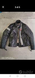 Giacca moto spike TG 50