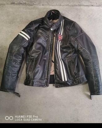 Giacca moto spike TG 50