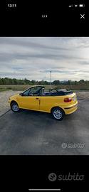 Fiat punto 1a serie 60 cabrio s bertone