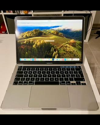 Macbook pro 13 i5 256gb touch bar