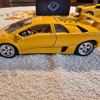 Lamborghini Diablo burago 1/18